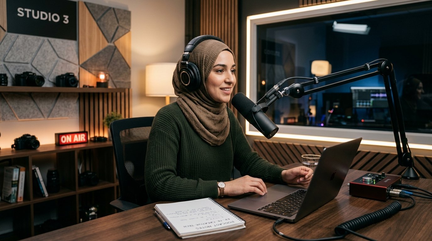 ZABIRA Media - Podcasts & Videos
